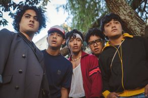 Rocky Manu Saute, Augustino Nansen Ieremia-Seulu, Levi Nansen Ieremia-Seulu, Dallas Latogia Malo Halavaka, and Duane Eva