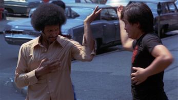 Warhawk Tanzania in Devil's Express (1976)