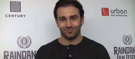 Interview at Raindance