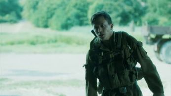 Jassa Ahluwalia in TNT/Sky Atlantic's LEGENDS.