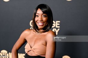 Krystina Bailey Brawer Red Carpet at the 