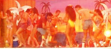 Real Genius with Val Kilmer and Dean Devlin