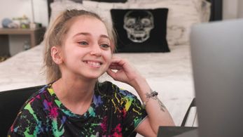 Shauna Rae in I Am Shauna Rae: The Mystery Man (2022)