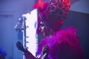 Alyssa Edwards in Dancing Queen (2018)