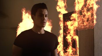 Enzo Zelocchi in Angels Apocalypse (2015)