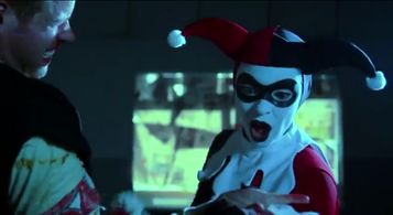 Tara Strand in Batgirl: Spoiled (2012)