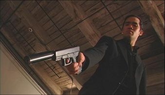 Shyaporn Theerakulstit in Under the Gun: A Crime Story (2008)