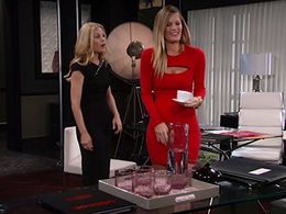 Michelle Stafford and Bree Williamson in General Hospital (1963)