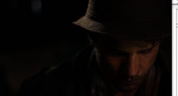 Jason Zahodnik as The Drifter