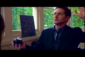 Curt Cornelius in Chapman Entertainment's 