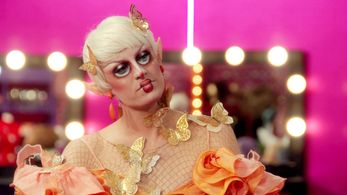 Daya Betty in RuPaul's Drag Race: Untucked! (2009)