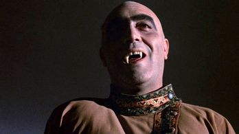 Xiro Papas in The Devil's Wedding Night (1973)