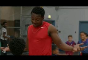 Shamori Washington Co stars on 