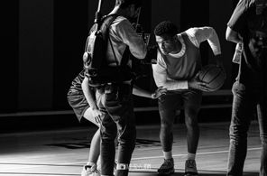 Grant Hall In Symba's 