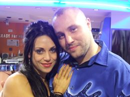 GOREZONE FILM FEST: Emily Booth & Rami Hilmi.