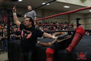 Tommy Dreamer and Lance Storm in House of Hardcore 2 (2013)