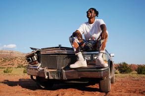 Joey Bada$$ in Mr. Robot (2015)