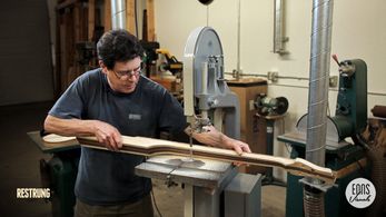 Randy Fullmer in Restrung (2014)