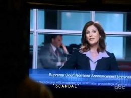 Scandal: New Anchor Anna