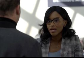 Still of Kyra Weeks in THE BLACKLIST on NBC