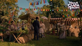 Karenina Haniel in Maria Clara and Ibarra (2022)