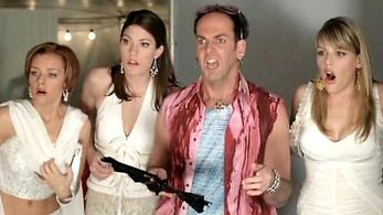 Kevin Blatch as Aubrey Allure