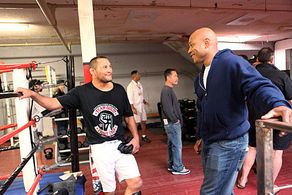 LL Cool J and Dan Henderson in NCIS: Los Angeles (2009)