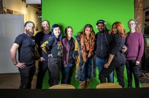 Riley Knoxx, Traci Braxton, Christina Helm, Han Ly, and Eric S. Orr