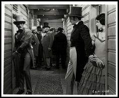 Myrna Loy, Douglas Gilmore, and J. Harold Murray in Cameo Kirby (1930)
