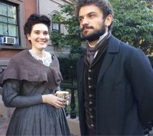 Behind the Scenes on Little Women