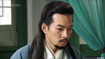 Song Il-guk in Emperor of the Sea (2004)