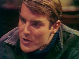 Joel Crothers in Dark Shadows (1966)