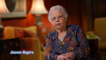 Joanne Rogers in Mister Rogers: It's You I Like (2018)