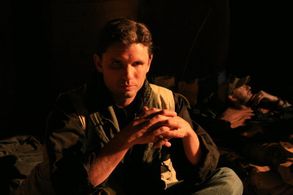 Jonas Ball in The Objective (2008)