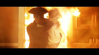 Beyond the Mask (2015)