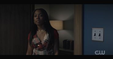 Ashley Winfrey in “DC’s Stargirl.”