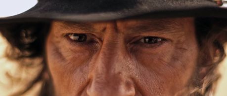 Bill Barleycorn in 'The Rabbit's Foot'