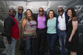 Critical Nexus Red Carpet Premiere September 13, 2013