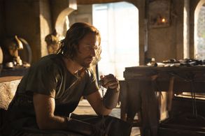 Charlie Vickers in The Lord of the Rings: The Rings of Power (2022)