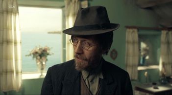 Constantin Symsiris in The Durrells (2016)