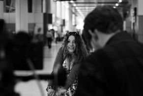 Film still 'Synantisi'