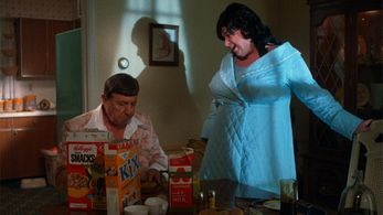 Divine and David Samson in Polyester (1981)