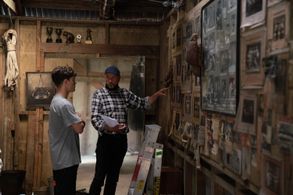 Jordan Oosterhof in Punch (2022)