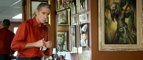 Mark Mahoney in Indelible