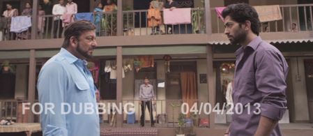 Zanjeer with Sanjay Dutt