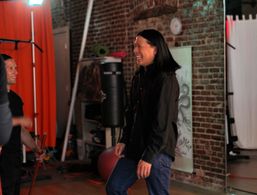 Garrett Wang in Rising Sun (2012)