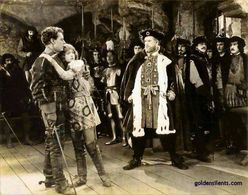 Marion Davies, Lyn Harding, and Forrest Stanley in When Knighthood Was in Flower (1922)