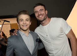 Hunter Hayes and Sam Hunt