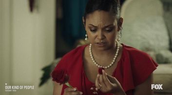 Alexa Rachelle Jennings in Our Kind of People (2021)