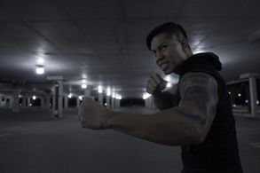 Jerry Sur in Casey Jones: Overtime (2018)